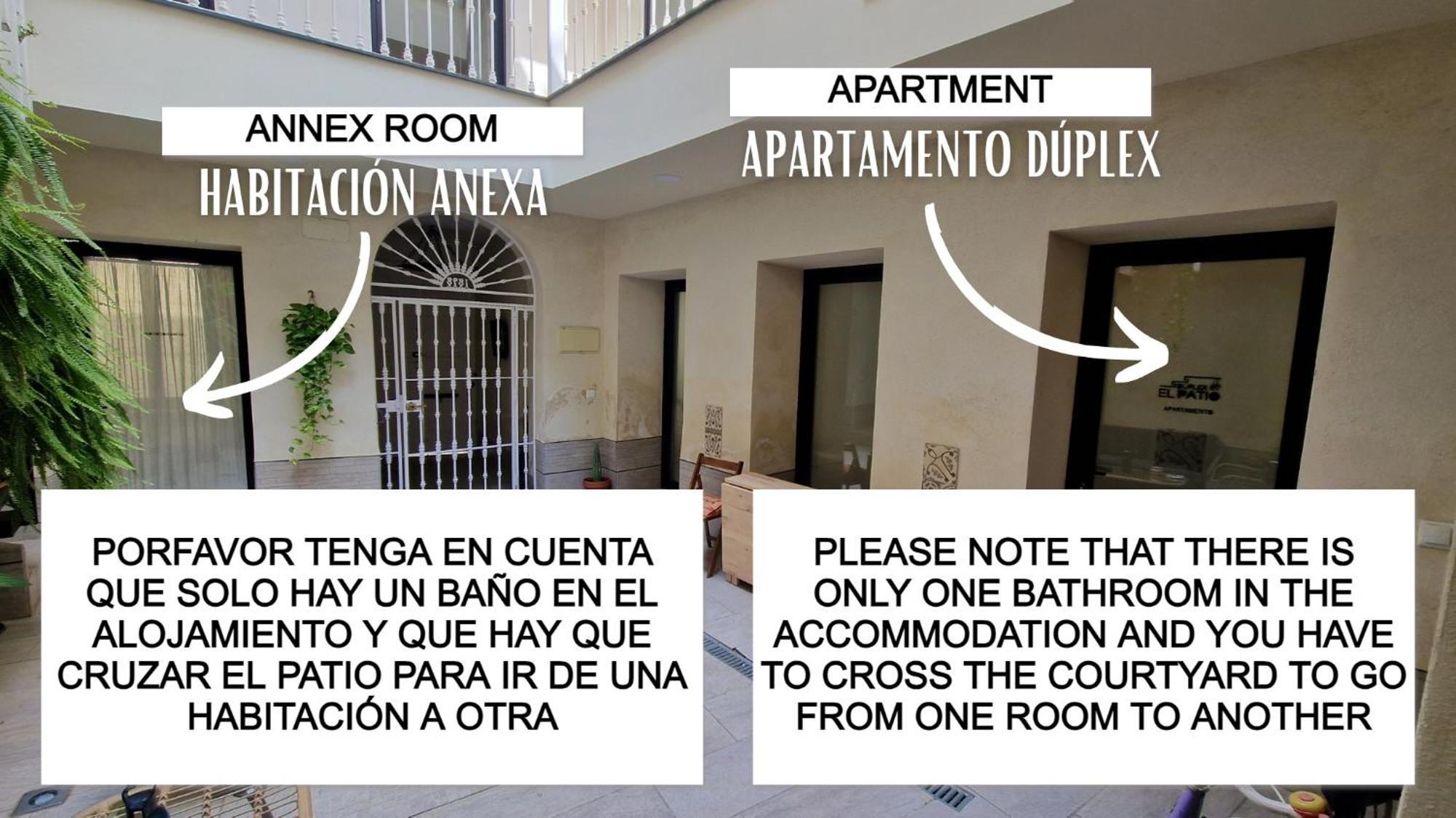 Duplex El Patio En Centro De Sevilla, Seville